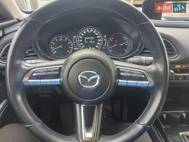 Сірий Мазда CX-30, об'ємом двигуна 2.49 л та пробігом 78 тис. км за 21000 $, фото 19 на Automoto.ua