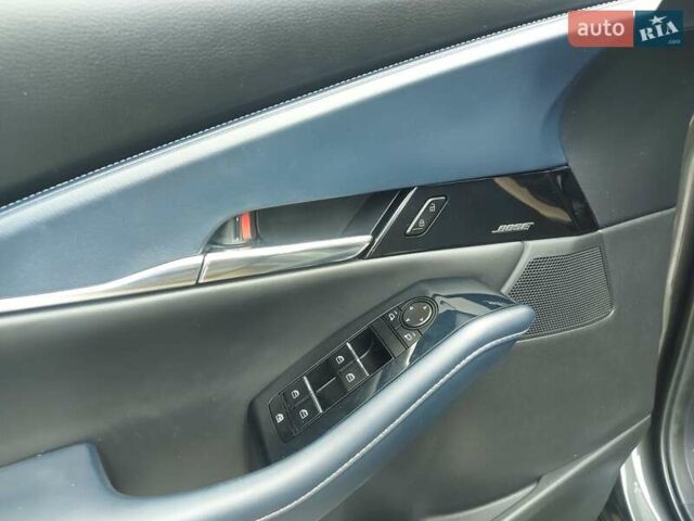 Сірий Мазда CX-30, об'ємом двигуна 2.49 л та пробігом 78 тис. км за 21000 $, фото 14 на Automoto.ua