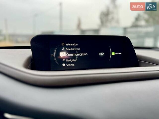 Серый Мазда CX-30, объемом двигателя 2.5 л и пробегом 77 тыс. км за 19500 $, фото 47 на Automoto.ua