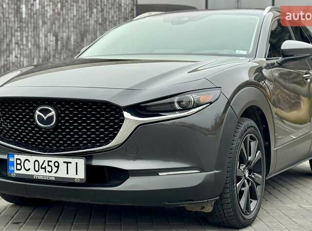 Серый Мазда CX-30, объемом двигателя 2.5 л и пробегом 77 тыс. км за 19500 $, фото 20 на Automoto.ua