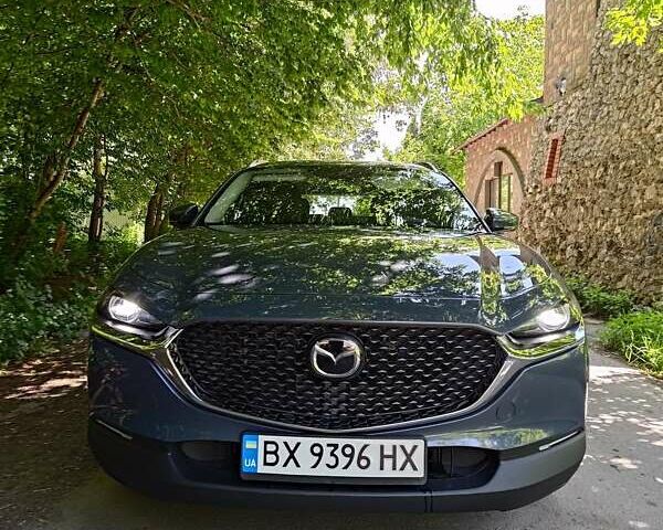 Сірий Мазда CX-30, об'ємом двигуна 2.49 л та пробігом 65 тис. км за 20799 $, фото 1 на Automoto.ua