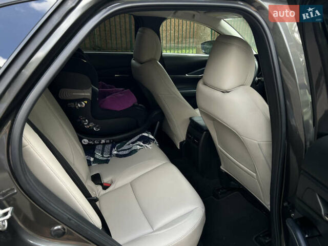 Серый Мазда CX-30, объемом двигателя 2.49 л и пробегом 48 тыс. км за 19200 $, фото 13 на Automoto.ua