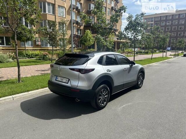 Серый Мазда CX-30, объемом двигателя 2.5 л и пробегом 36 тыс. км за 22300 $, фото 4 на Automoto.ua