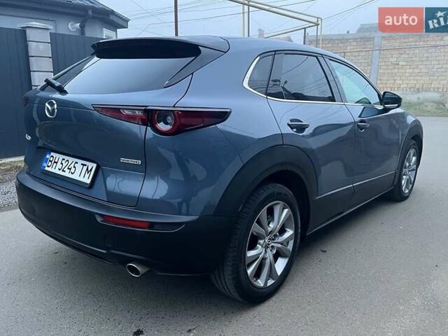 Серый Мазда CX-30, объемом двигателя 2 л и пробегом 17 тыс. км за 17200 $, фото 8 на Automoto.ua