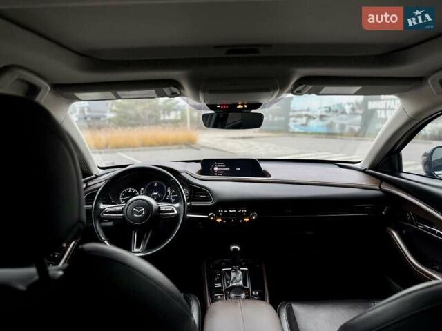 Серый Мазда CX-30, объемом двигателя 2.5 л и пробегом 77 тыс. км за 19500 $, фото 51 на Automoto.ua