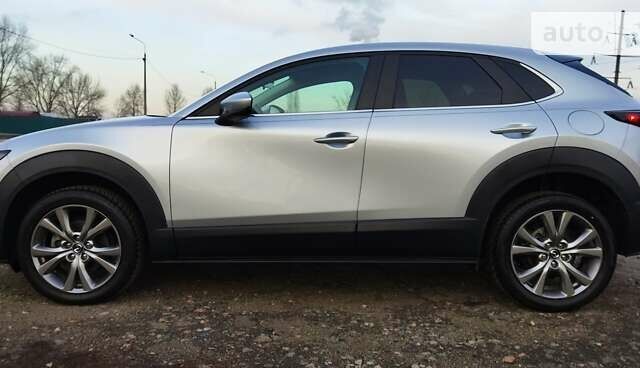 Серый Мазда CX-30, объемом двигателя 2.5 л и пробегом 41 тыс. км за 19800 $, фото 9 на Automoto.ua