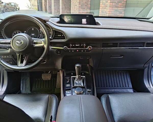 Сірий Мазда CX-30, об'ємом двигуна 2.49 л та пробігом 65 тис. км за 20799 $, фото 13 на Automoto.ua