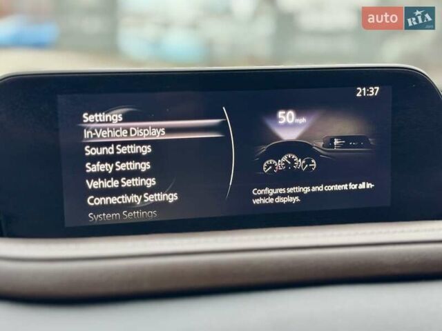 Серый Мазда CX-30, объемом двигателя 2.5 л и пробегом 77 тыс. км за 19500 $, фото 74 на Automoto.ua