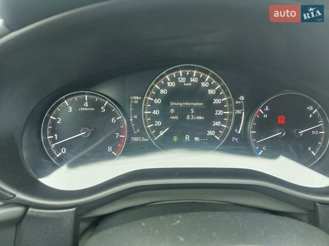 Сірий Мазда CX-30, об'ємом двигуна 2.49 л та пробігом 78 тис. км за 21000 $, фото 11 на Automoto.ua