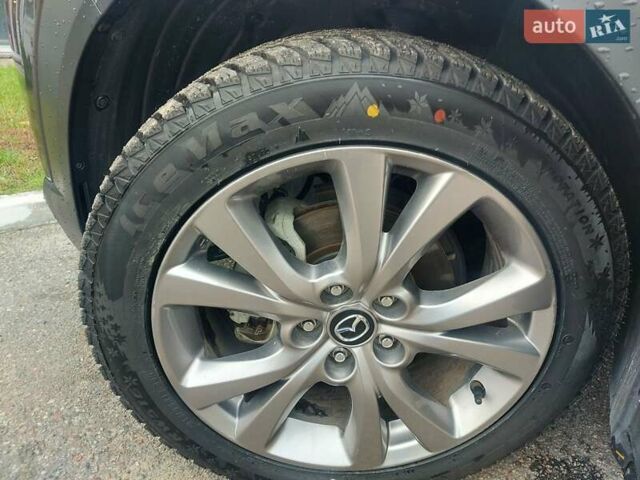 Сірий Мазда CX-30, об'ємом двигуна 2.49 л та пробігом 78 тис. км за 21000 $, фото 8 на Automoto.ua