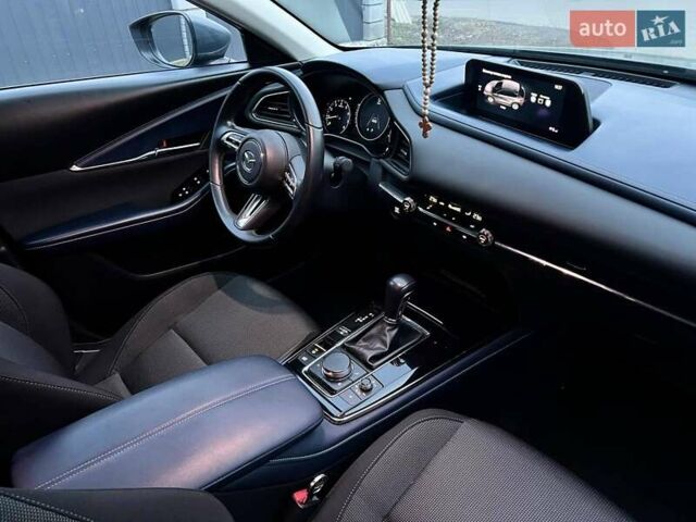 Мазда CX-30 2019 в Одессе на Automoto.ua Серый Мазда CX-30, объемом двигателя 2 л и пробегом 17 тыс. км за 17400 $, фото 12 на Automoto.ua