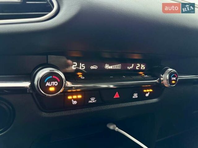 Серый Мазда CX-30, объемом двигателя 2.5 л и пробегом 77 тыс. км за 19500 $, фото 46 на Automoto.ua