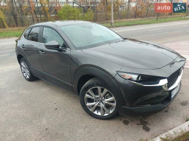 Сірий Мазда CX-30, об'ємом двигуна 2.49 л та пробігом 78 тис. км за 21000 $, фото 9 на Automoto.ua