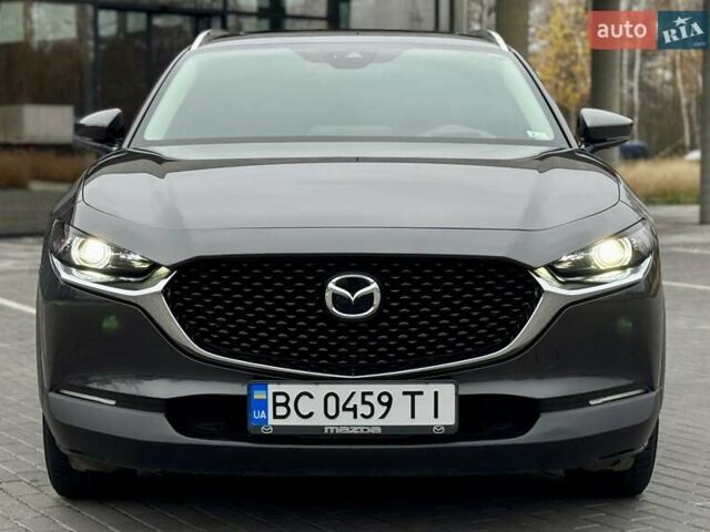 Серый Мазда CX-30, объемом двигателя 2.5 л и пробегом 77 тыс. км за 19500 $, фото 56 на Automoto.ua
