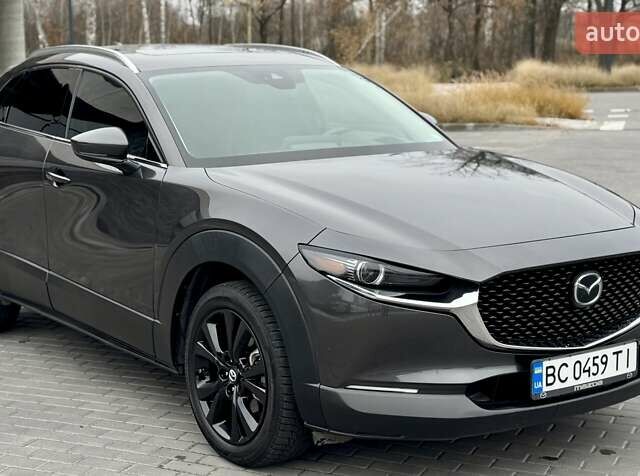 Серый Мазда CX-30, объемом двигателя 2.5 л и пробегом 77 тыс. км за 19500 $, фото 15 на Automoto.ua