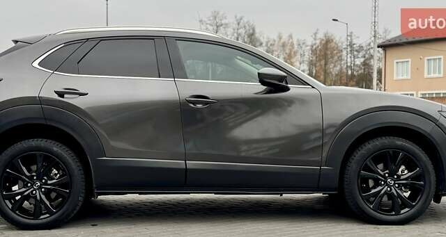 Серый Мазда CX-30, объемом двигателя 2.5 л и пробегом 77 тыс. км за 19500 $, фото 14 на Automoto.ua