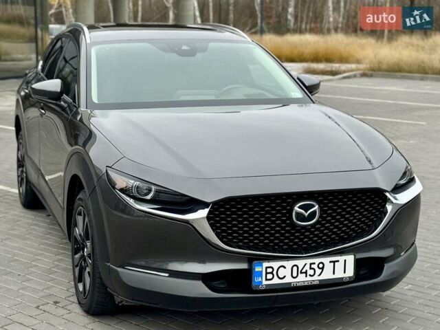 Серый Мазда CX-30, объемом двигателя 2.5 л и пробегом 77 тыс. км за 19500 $, фото 17 на Automoto.ua