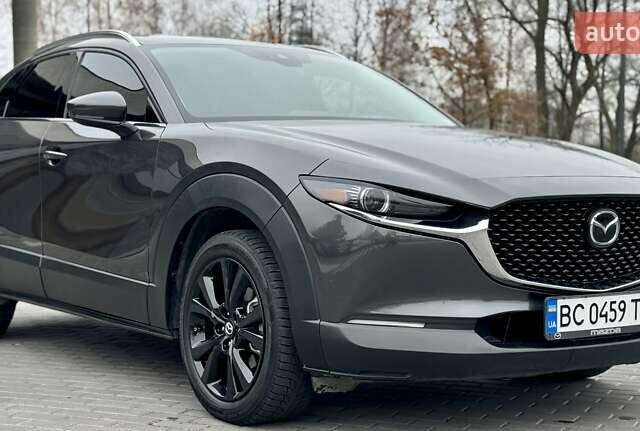Серый Мазда CX-30, объемом двигателя 2.5 л и пробегом 77 тыс. км за 19500 $, фото 16 на Automoto.ua