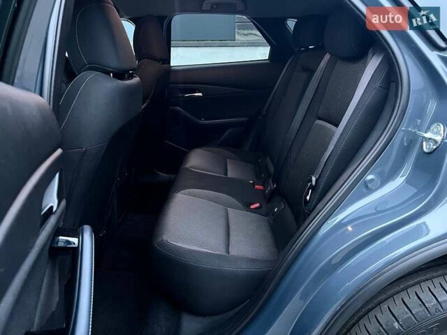 Серый Мазда CX-30, объемом двигателя 2 л и пробегом 17 тыс. км за 17800 $, фото 11 на Automoto.ua