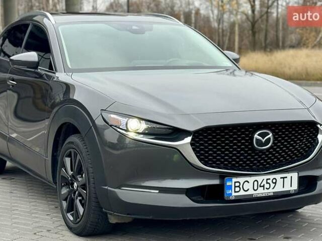 Серый Мазда CX-30, объемом двигателя 2.5 л и пробегом 77 тыс. км за 19500 $, фото 54 на Automoto.ua