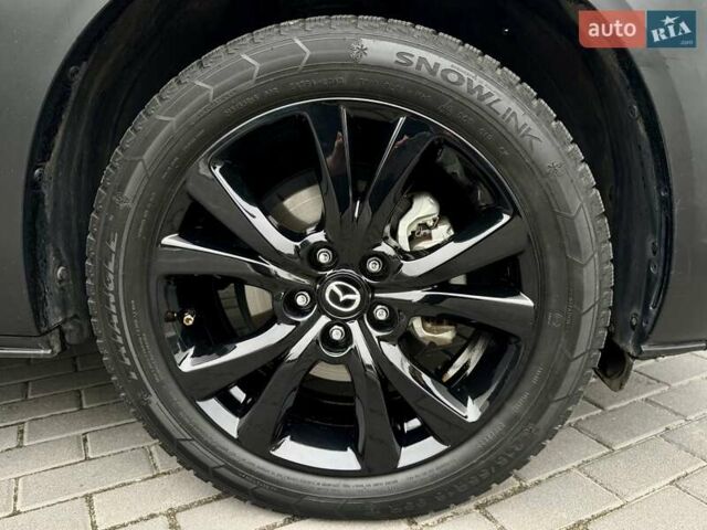 Серый Мазда CX-30, объемом двигателя 2.5 л и пробегом 77 тыс. км за 19500 $, фото 72 на Automoto.ua