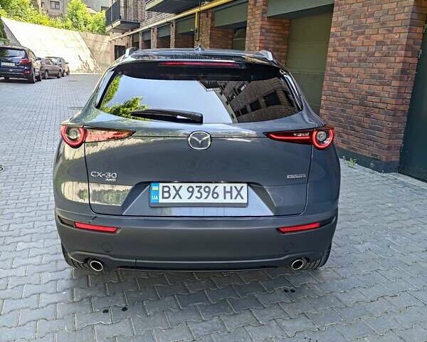 Сірий Мазда CX-30, об'ємом двигуна 2.49 л та пробігом 65 тис. км за 20799 $, фото 10 на Automoto.ua