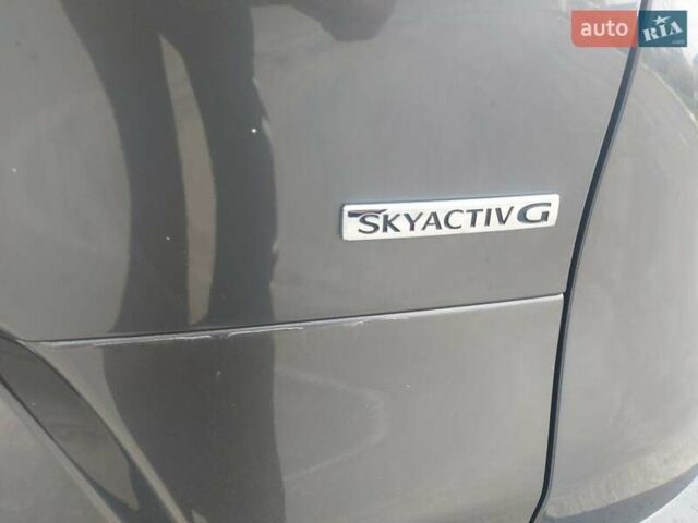 Сірий Мазда CX-30, об'ємом двигуна 2.49 л та пробігом 78 тис. км за 21000 $, фото 2 на Automoto.ua