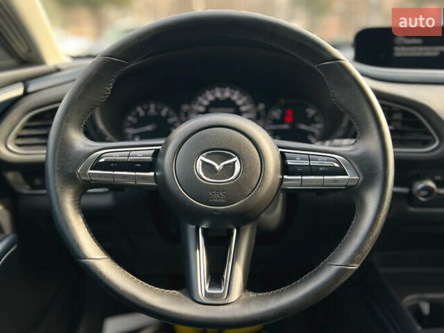 Серый Мазда CX-30, объемом двигателя 2.5 л и пробегом 68 тыс. км за 18450 $, фото 10 на Automoto.ua