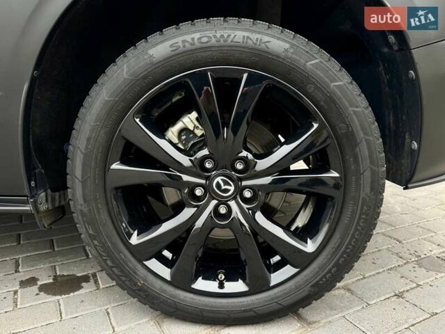 Серый Мазда CX-30, объемом двигателя 2.5 л и пробегом 77 тыс. км за 19500 $, фото 68 на Automoto.ua