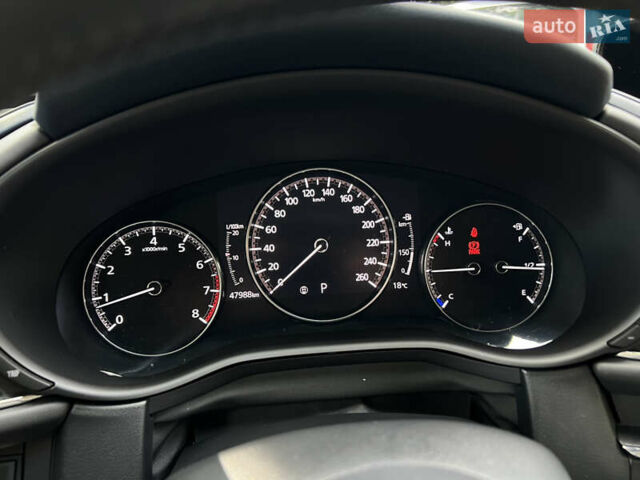 Серый Мазда CX-30, объемом двигателя 2.49 л и пробегом 48 тыс. км за 19200 $, фото 15 на Automoto.ua