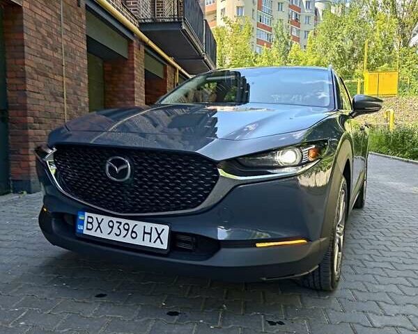 Сірий Мазда CX-30, об'ємом двигуна 2.49 л та пробігом 65 тис. км за 20799 $, фото 2 на Automoto.ua