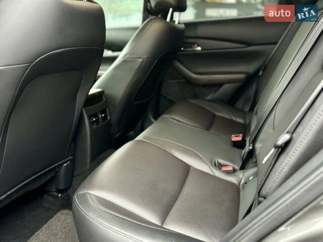 Серый Мазда CX-30, объемом двигателя 2.5 л и пробегом 77 тыс. км за 19500 $, фото 31 на Automoto.ua