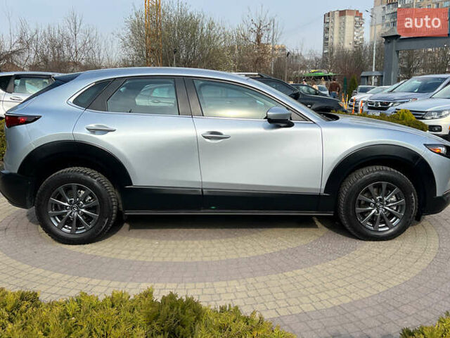 Серый Мазда CX-30, объемом двигателя 2.5 л и пробегом 68 тыс. км за 18450 $, фото 6 на Automoto.ua