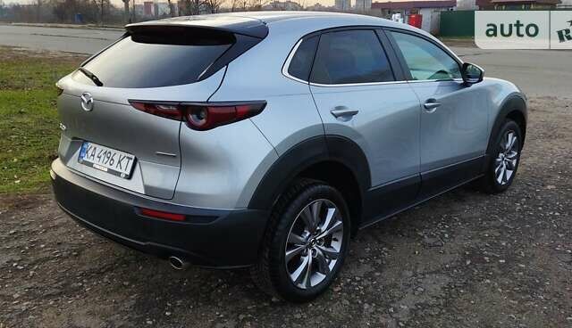 Серый Мазда CX-30, объемом двигателя 2.5 л и пробегом 41 тыс. км за 19800 $, фото 4 на Automoto.ua