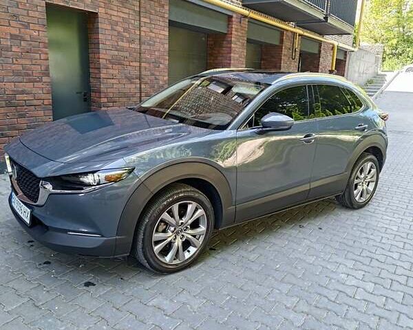 Сірий Мазда CX-30, об'ємом двигуна 2.49 л та пробігом 65 тис. км за 20799 $, фото 6 на Automoto.ua