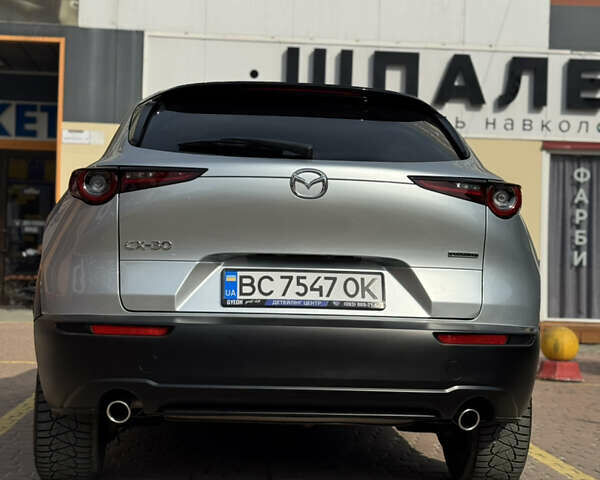 Сірий Мазда CX-30, об'ємом двигуна 2.49 л та пробігом 70 тис. км за 17900 $, фото 9 на Automoto.ua