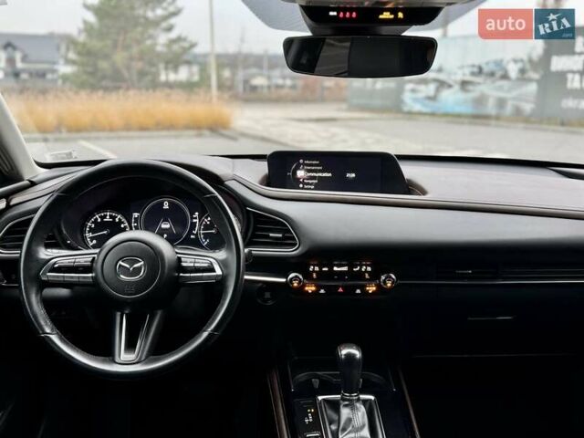 Серый Мазда CX-30, объемом двигателя 2.5 л и пробегом 77 тыс. км за 19500 $, фото 50 на Automoto.ua