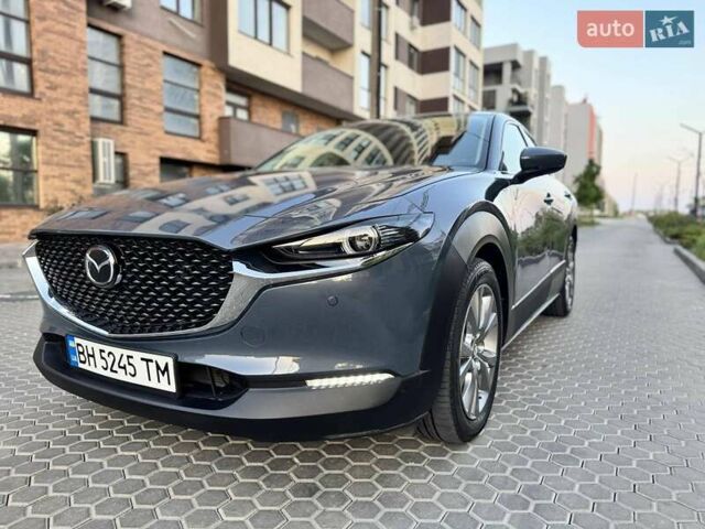 Мазда CX-30 2019 в Одессе на Automoto.ua Серый Мазда CX-30, объемом двигателя 2 л и пробегом 17 тыс. км за 17400 $, фото 8 на Automoto.ua