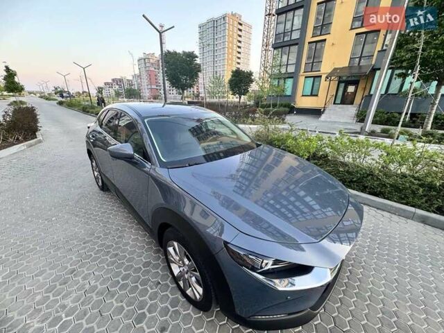 Мазда CX-30 2019 в Одессе на Automoto.ua Серый Мазда CX-30, объемом двигателя 2 л и пробегом 17 тыс. км за 17400 $, фото 9 на Automoto.ua