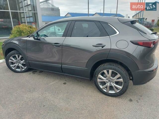Сірий Мазда CX-30, об'ємом двигуна 2.49 л та пробігом 78 тис. км за 21000 $, фото 18 на Automoto.ua