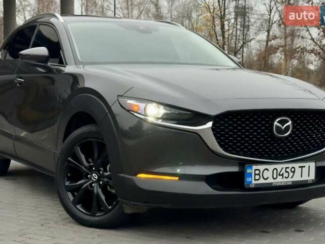 Серый Мазда CX-30, объемом двигателя 2.5 л и пробегом 77 тыс. км за 19500 $, фото 66 на Automoto.ua