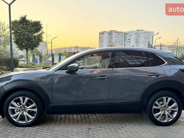 Мазда CX-30 2019 в Одессе на Automoto.ua Серый Мазда CX-30, объемом двигателя 2 л и пробегом 17 тыс. км за 17400 $, фото 4 на Automoto.ua