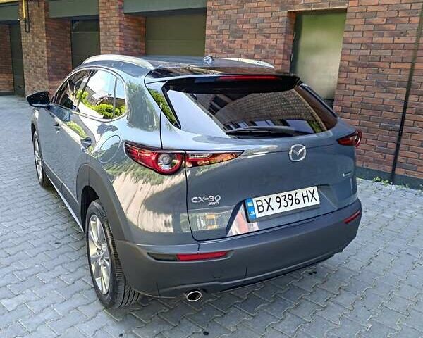 Сірий Мазда CX-30, об'ємом двигуна 2.49 л та пробігом 65 тис. км за 20799 $, фото 11 на Automoto.ua