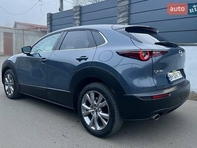 Серый Мазда CX-30, объемом двигателя 2 л и пробегом 17 тыс. км за 17200 $, фото 6 на Automoto.ua