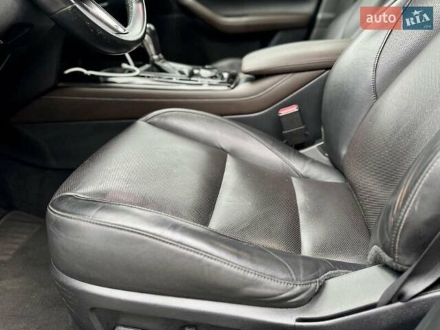 Серый Мазда CX-30, объемом двигателя 2.5 л и пробегом 77 тыс. км за 19500 $, фото 25 на Automoto.ua