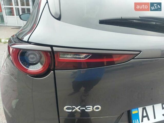 Сірий Мазда CX-30, об'ємом двигуна 2.49 л та пробігом 78 тис. км за 21000 $, фото 4 на Automoto.ua
