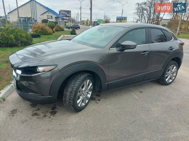 Сірий Мазда CX-30, об'ємом двигуна 2.49 л та пробігом 78 тис. км за 21000 $, фото 5 на Automoto.ua