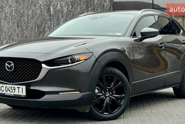 Серый Мазда CX-30, объемом двигателя 2.5 л и пробегом 77 тыс. км за 19500 $, фото 60 на Automoto.ua