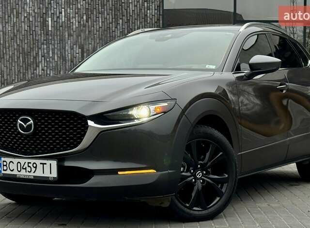 Серый Мазда CX-30, объемом двигателя 2.5 л и пробегом 77 тыс. км за 19500 $, фото 65 на Automoto.ua