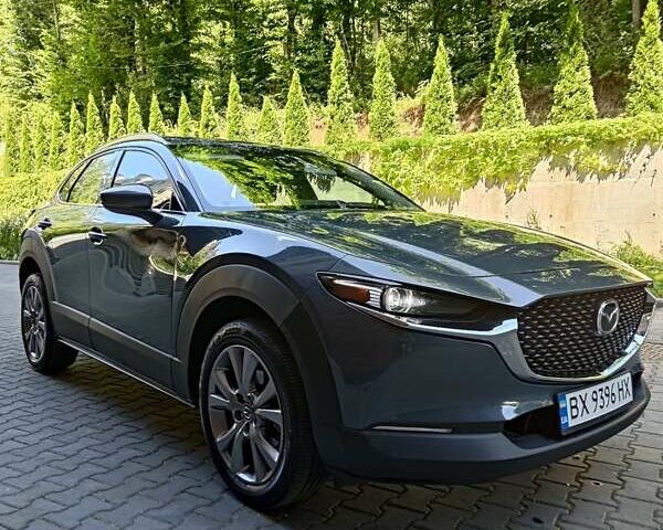 Сірий Мазда CX-30, об'ємом двигуна 2.49 л та пробігом 65 тис. км за 20799 $, фото 8 на Automoto.ua
